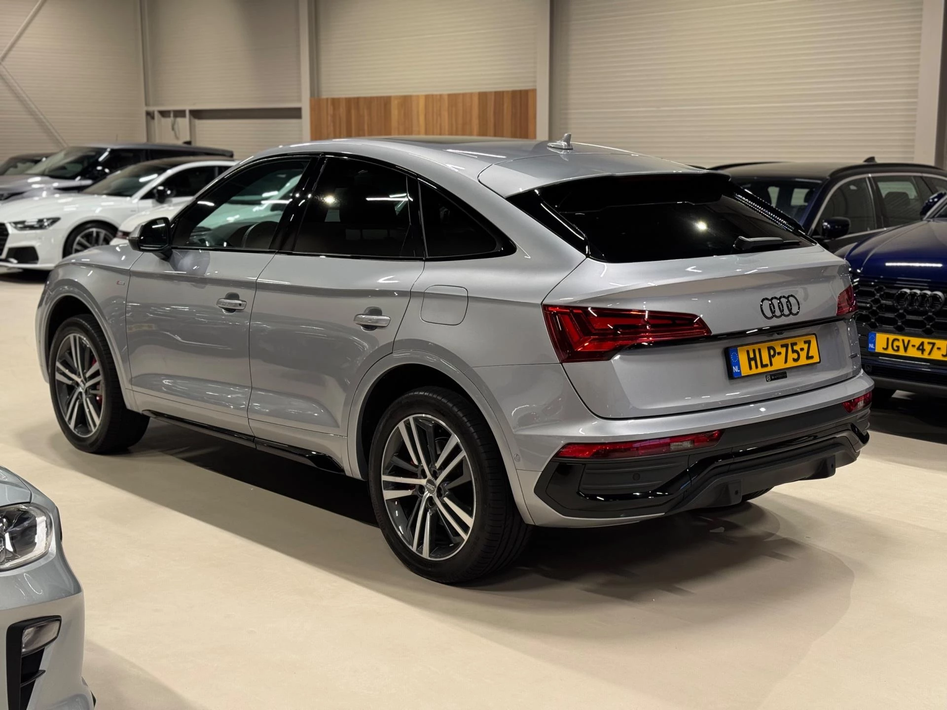 Hoofdafbeelding Audi Q5