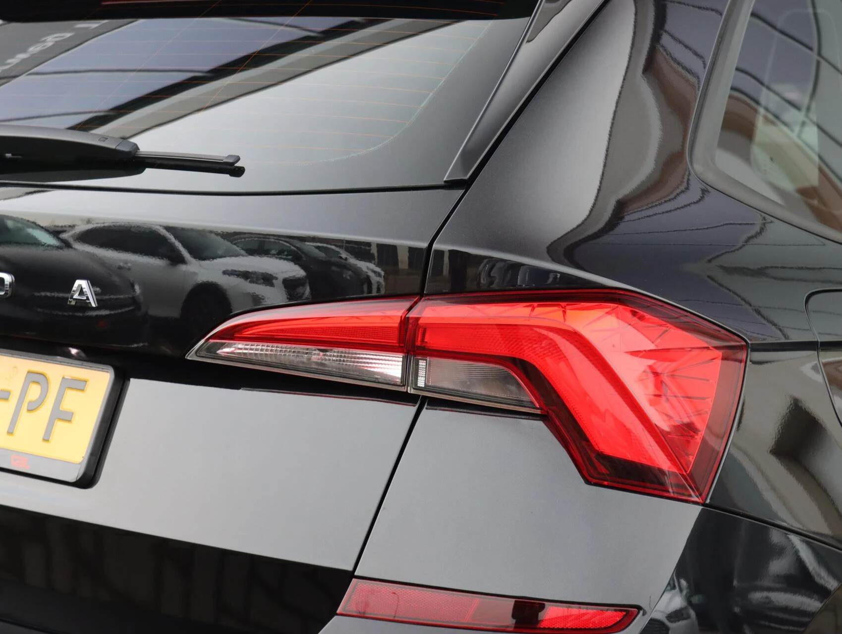 Hoofdafbeelding Škoda Kamiq