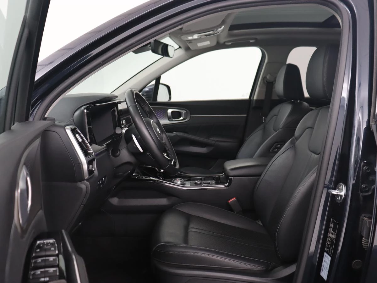 Hoofdafbeelding Kia Sorento