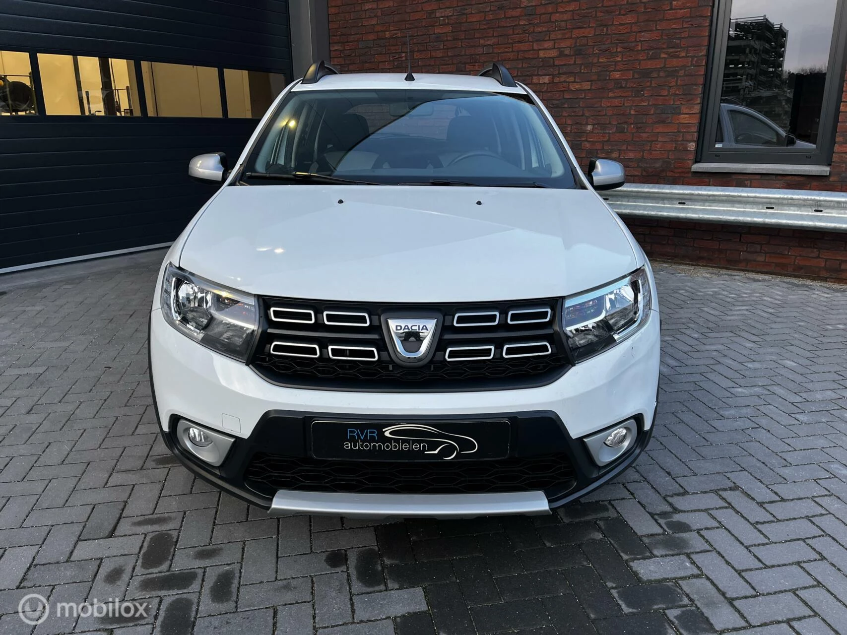 Hoofdafbeelding Dacia Sandero Stepway