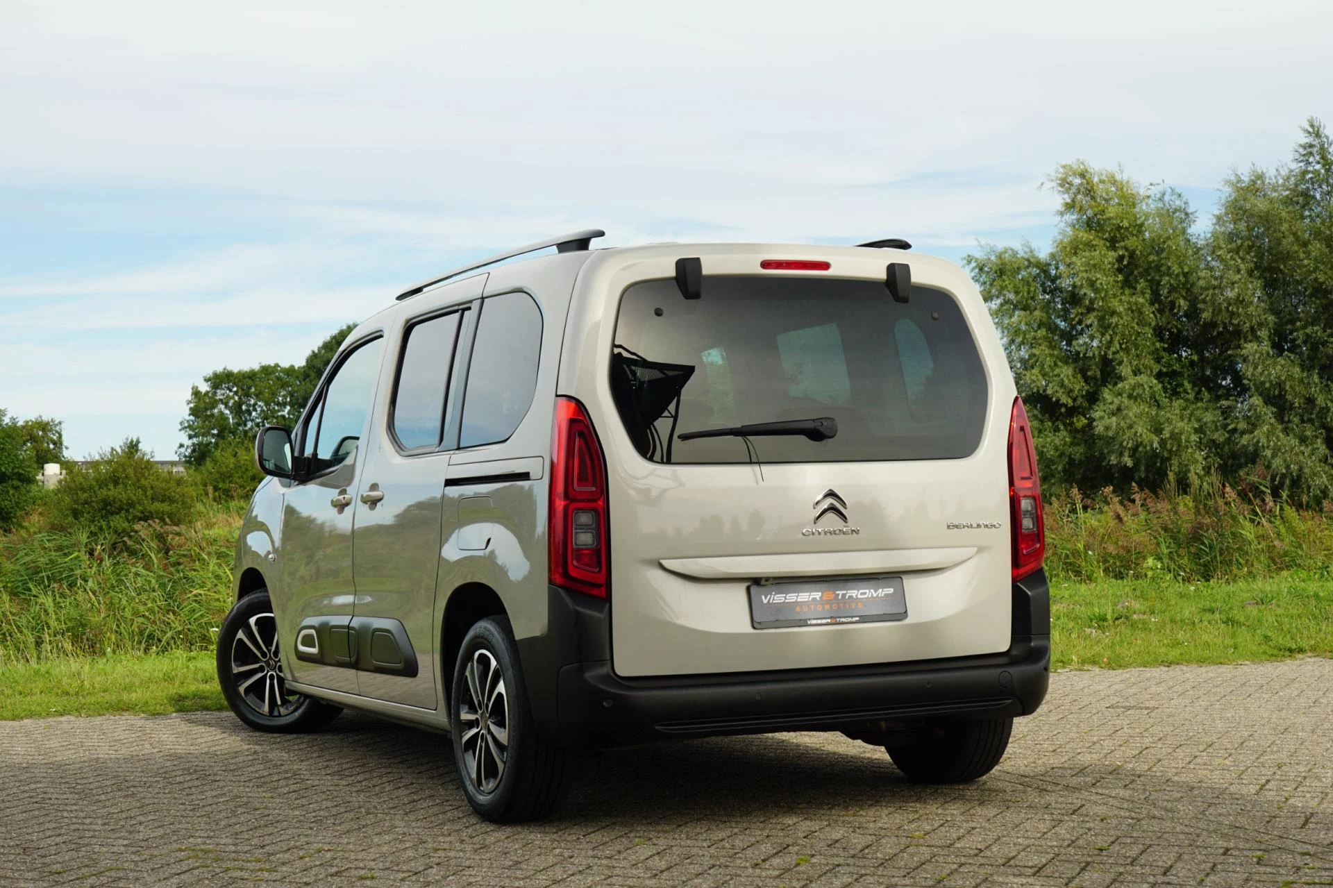 Hoofdafbeelding Citroën Berlingo