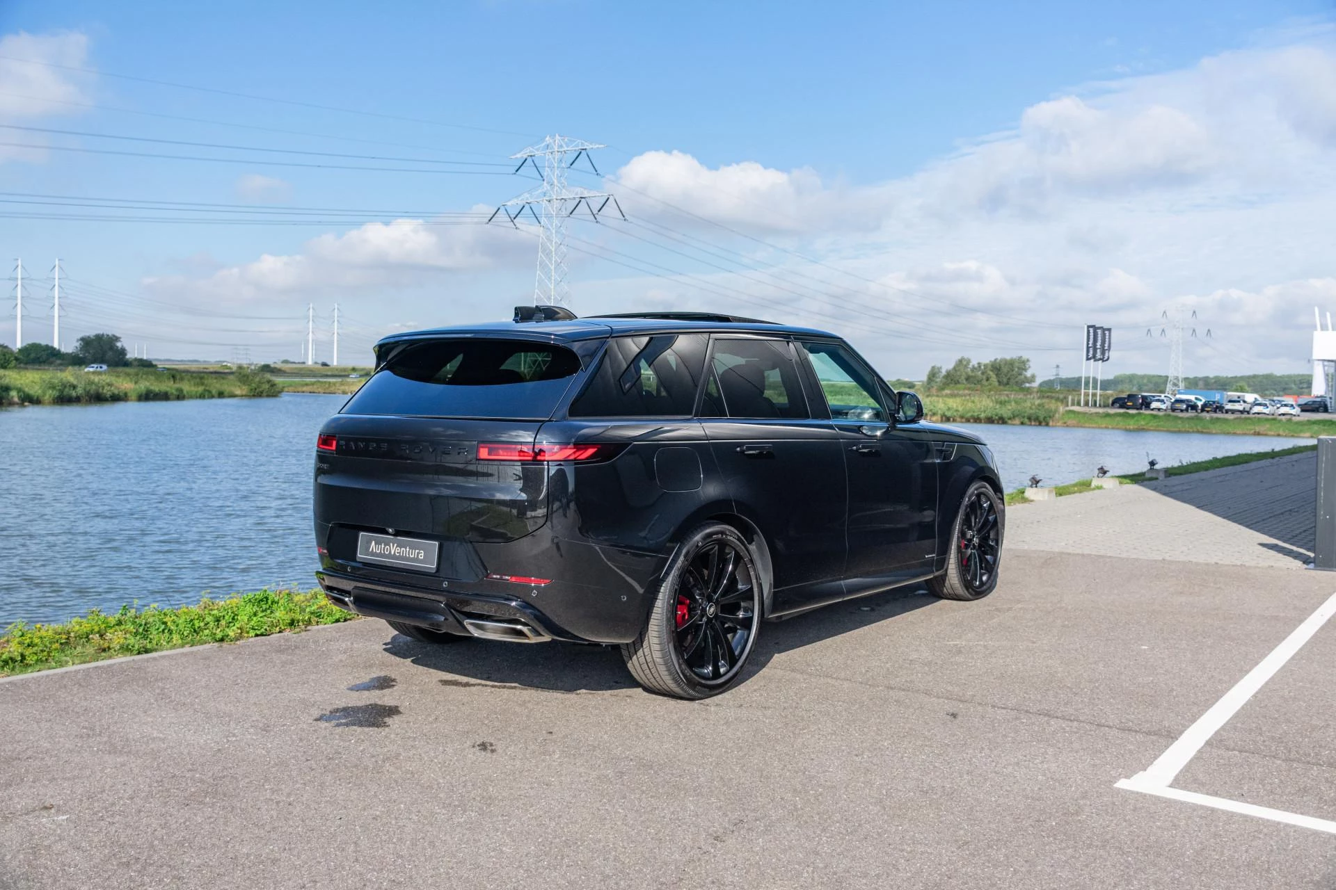 Hoofdafbeelding Land Rover Range Rover Sport
