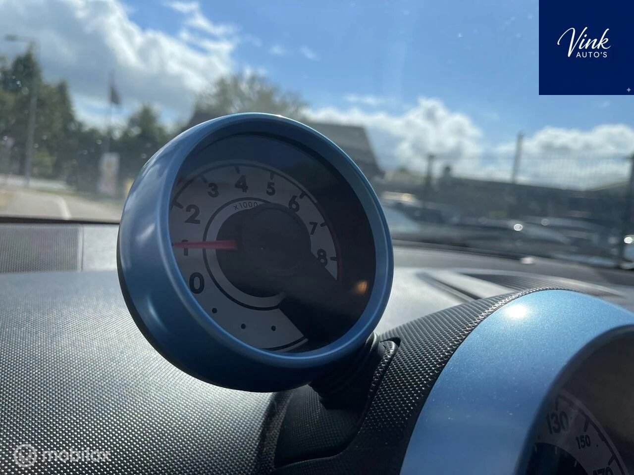 Hoofdafbeelding Peugeot 107