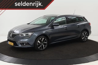 Renault Mégane 1.3 TCe Bose | Trekhaak | Carplay | Navigatie |  Half leder | Climate control | Keyless | PDC | Cruise control | Bose Sound