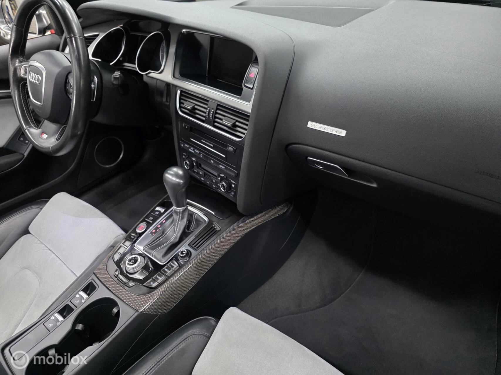 Hoofdafbeelding Audi S5