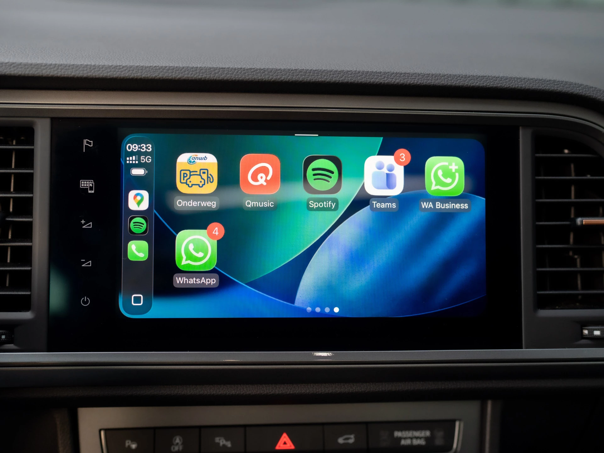 Hoofdafbeelding CUPRA Ateca