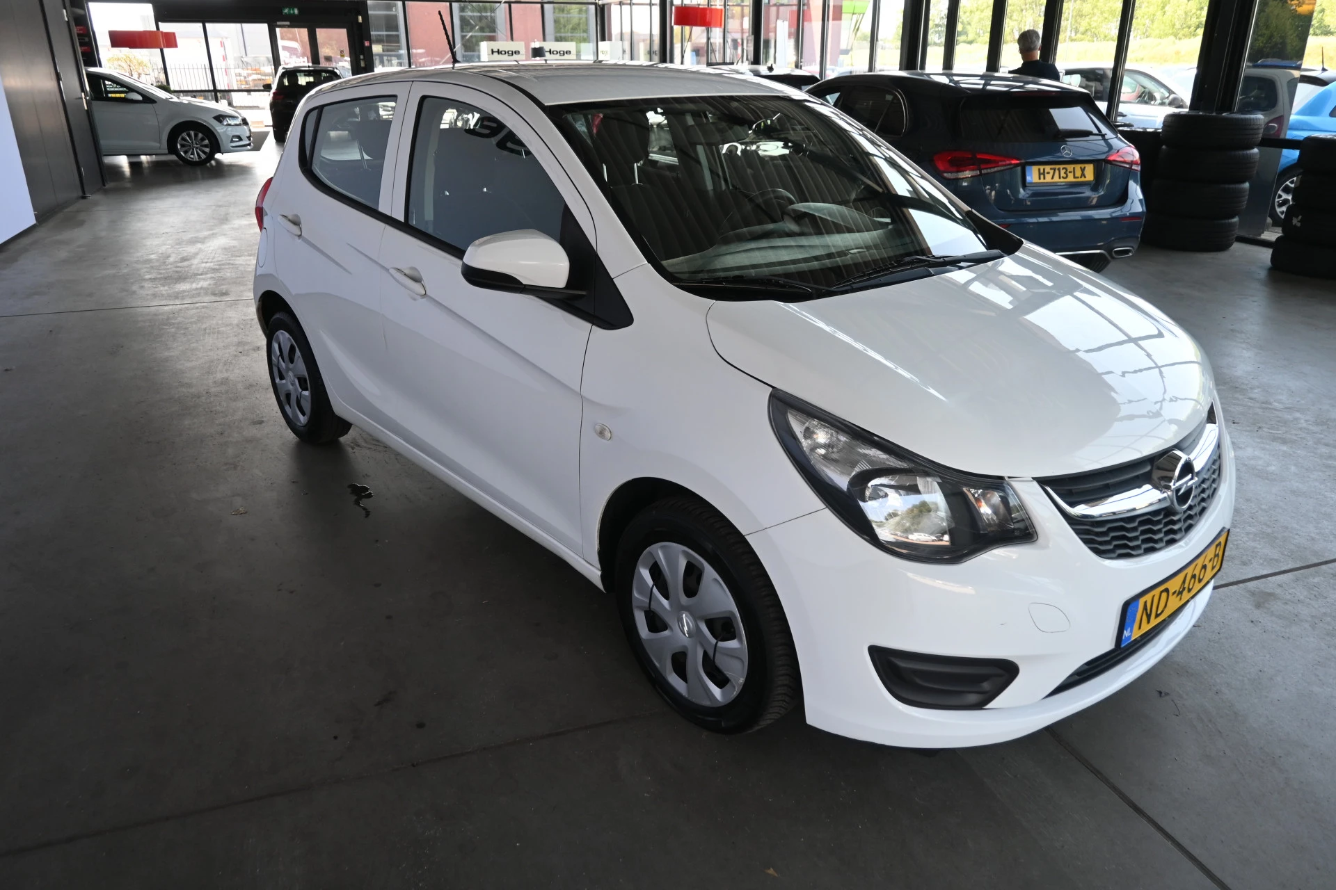 Hoofdafbeelding Opel KARL