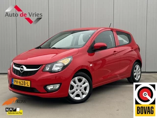 Opel KARL 1.0 ecoFLEX Edition|NL-Auto|Parkeersensoren