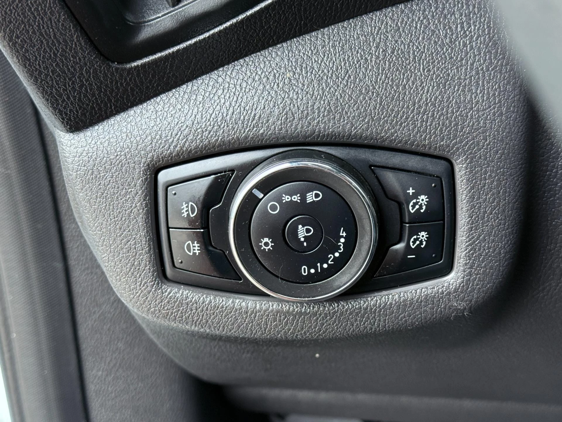 Hoofdafbeelding Ford Transit Connect
