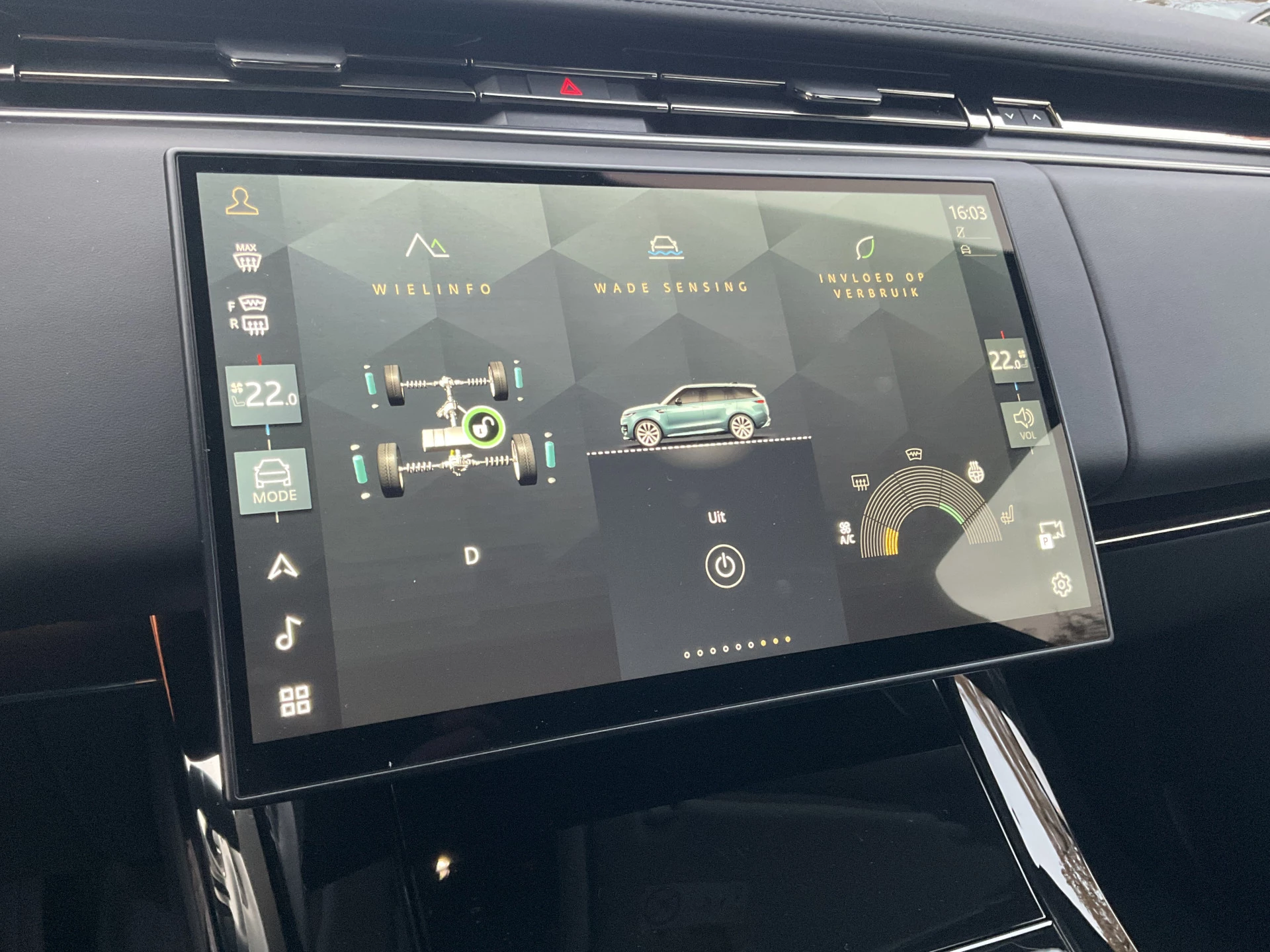 Hoofdafbeelding Land Rover Range Rover Sport