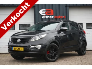 Kia Sportage 1.6 GDI X-ecutive Plus Pack | TREKHAAK | ECC |