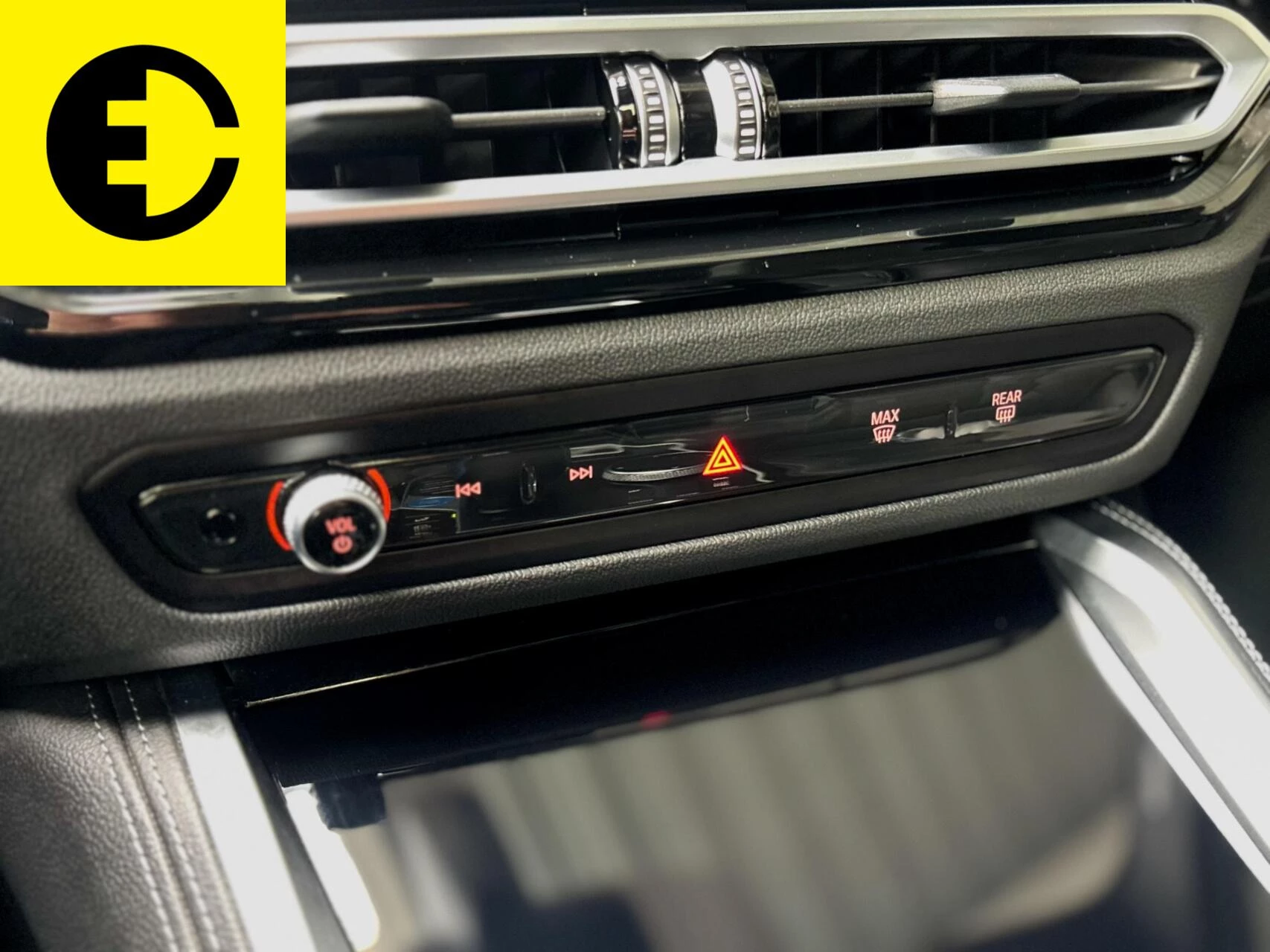 Hoofdafbeelding BMW i4