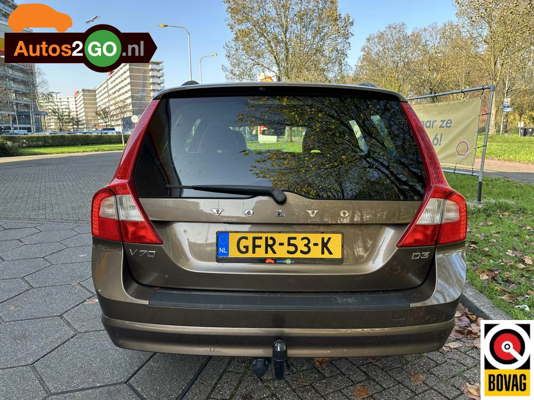 Hoofdafbeelding Volvo V70