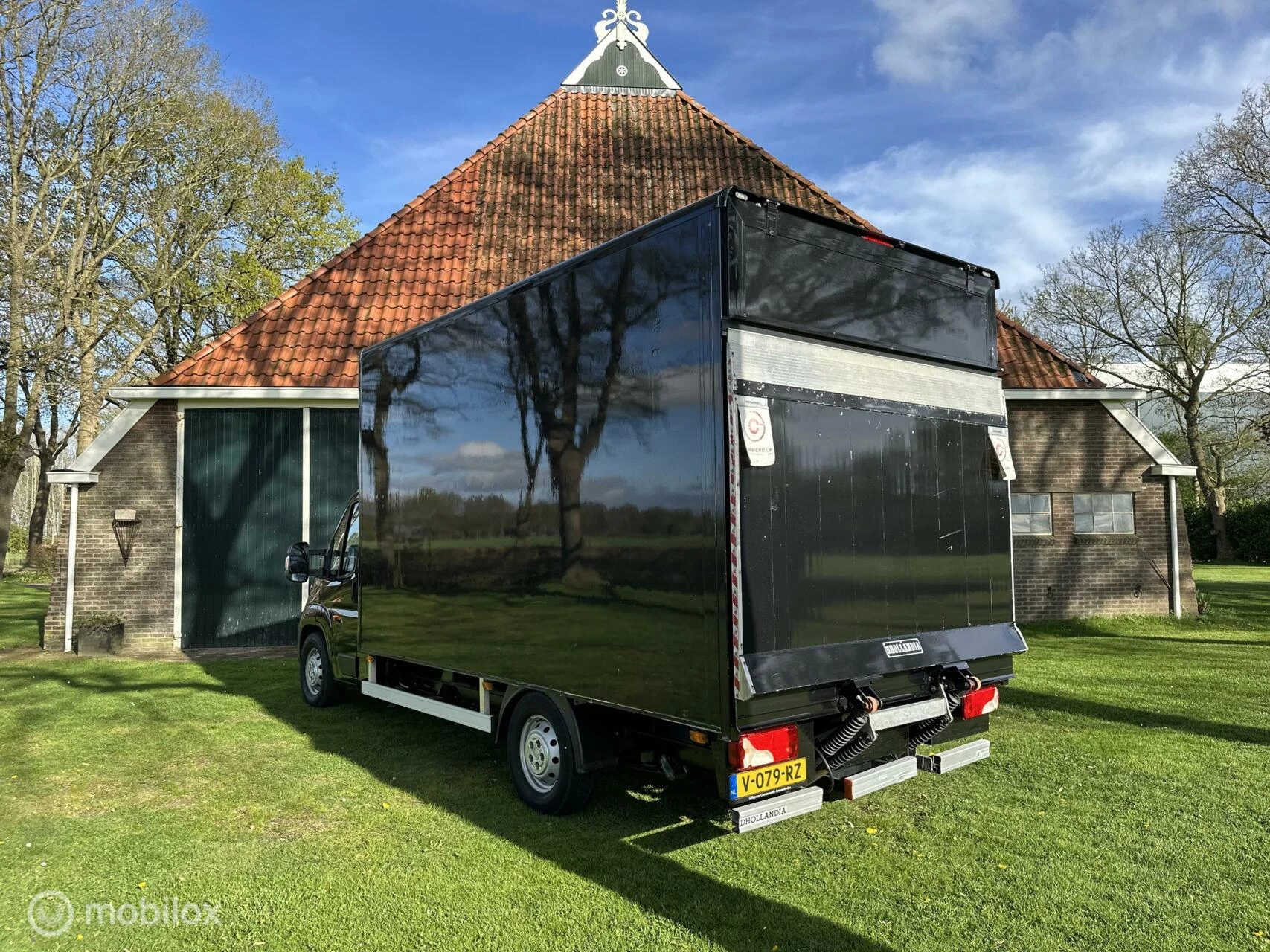 Hoofdafbeelding Fiat Ducato