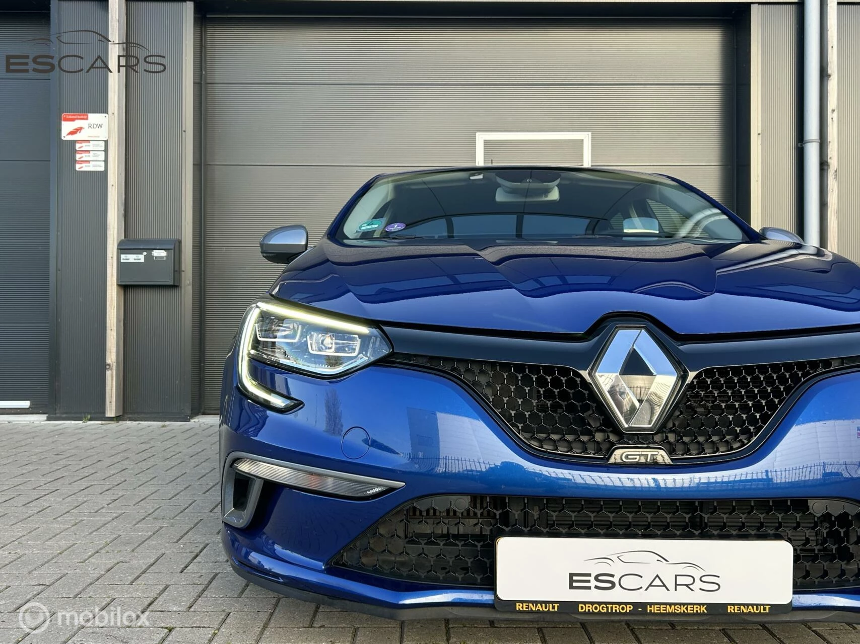 Hoofdafbeelding Renault Mégane