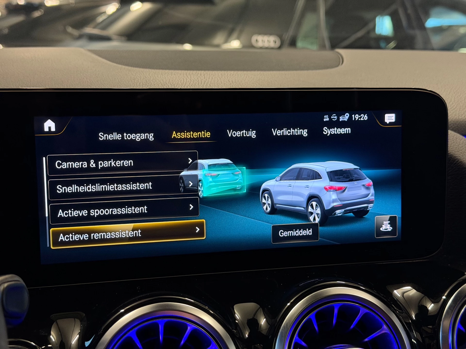 Hoofdafbeelding Mercedes-Benz GLA