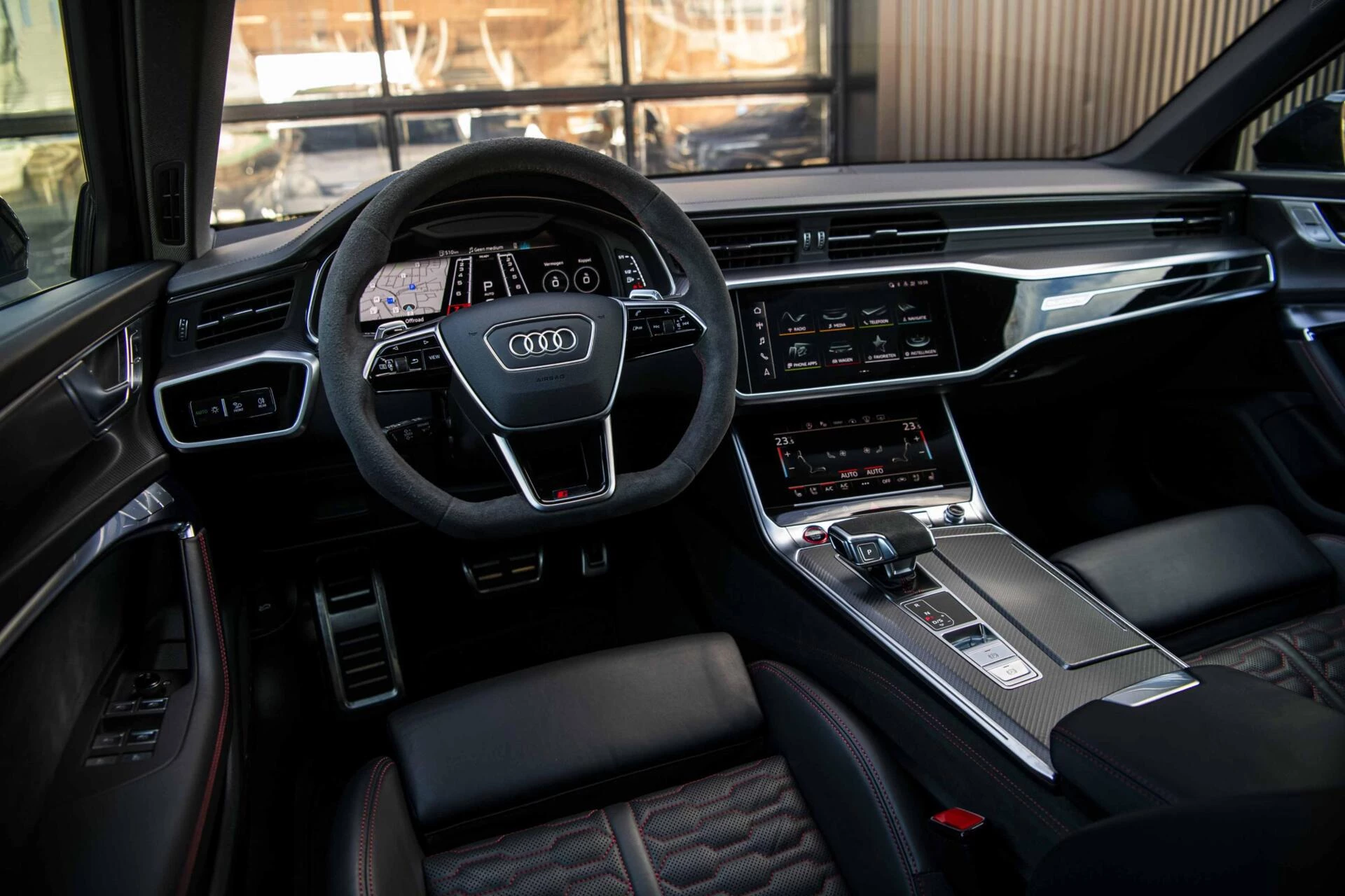 Hoofdafbeelding Audi RS6