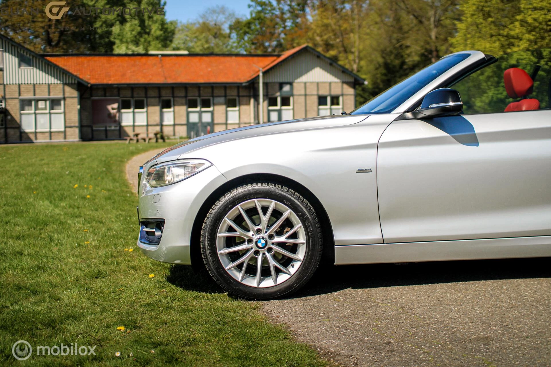 Hoofdafbeelding BMW 2 Serie