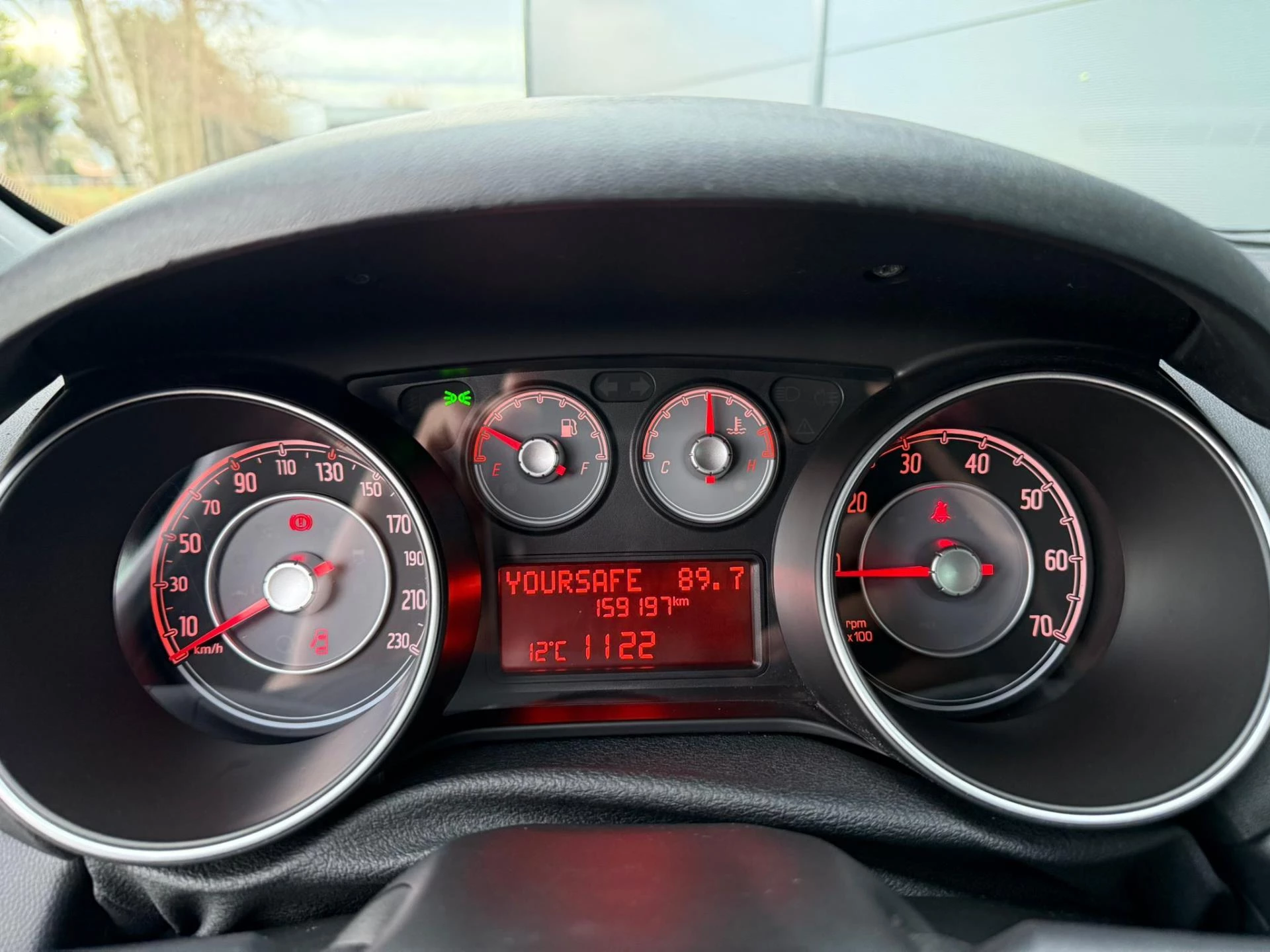 Hoofdafbeelding Fiat Punto