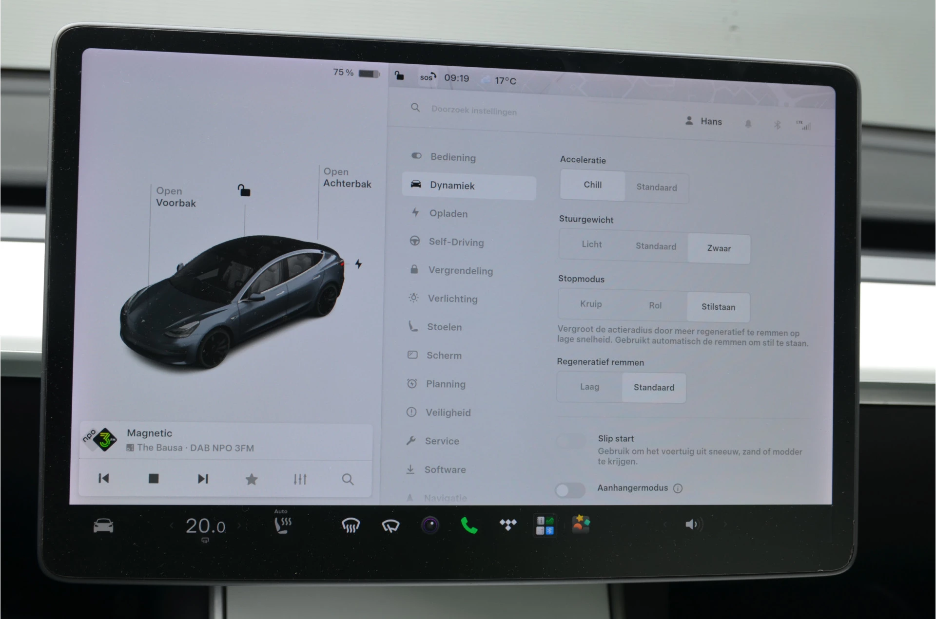 Hoofdafbeelding Tesla Model 3