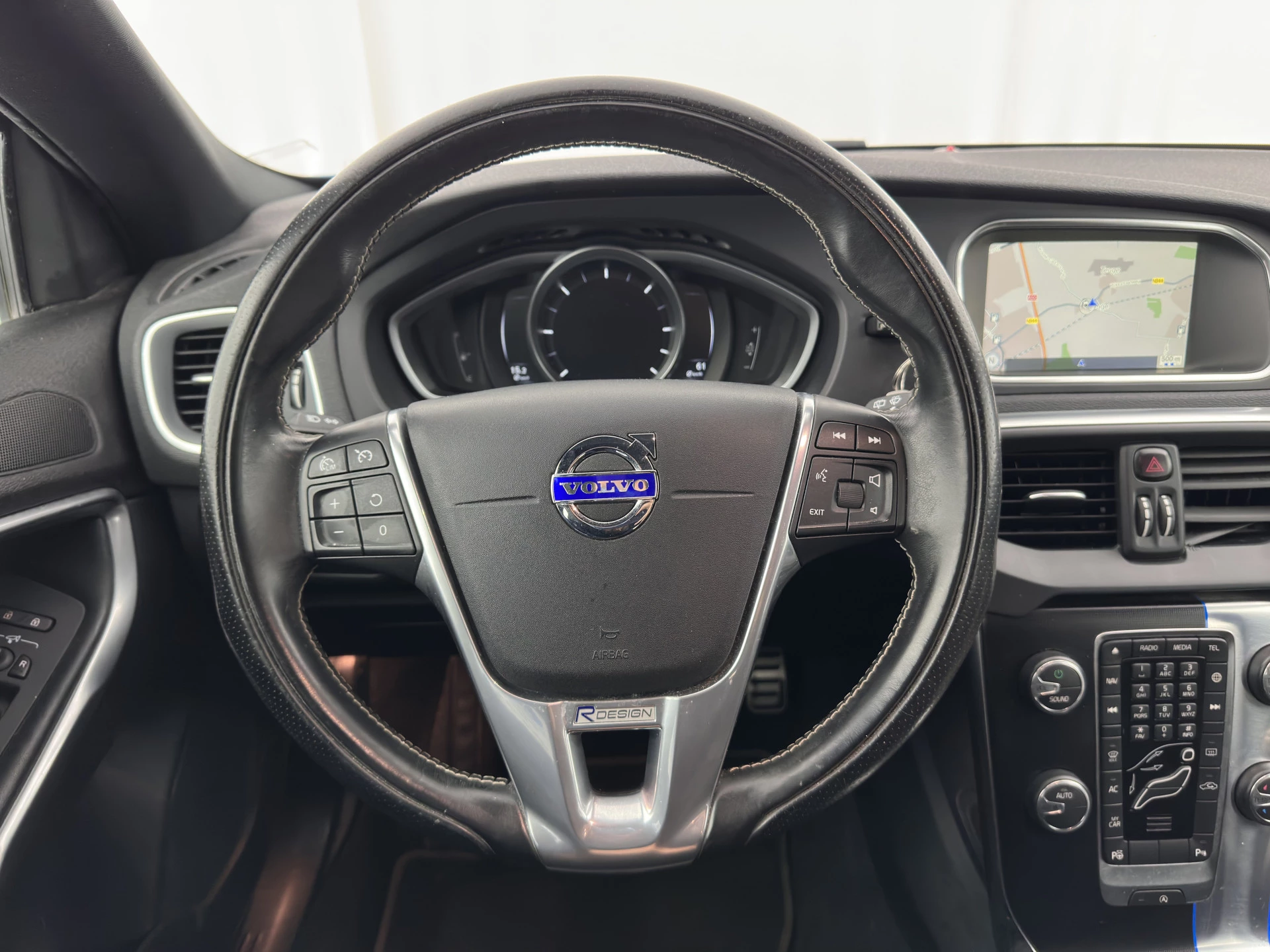 Hoofdafbeelding Volvo V40