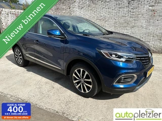 Hoofdafbeelding Renault Kadjar Renault Kadjar 1.3 TCe EDC Intens, trekhaak, adaptive, led