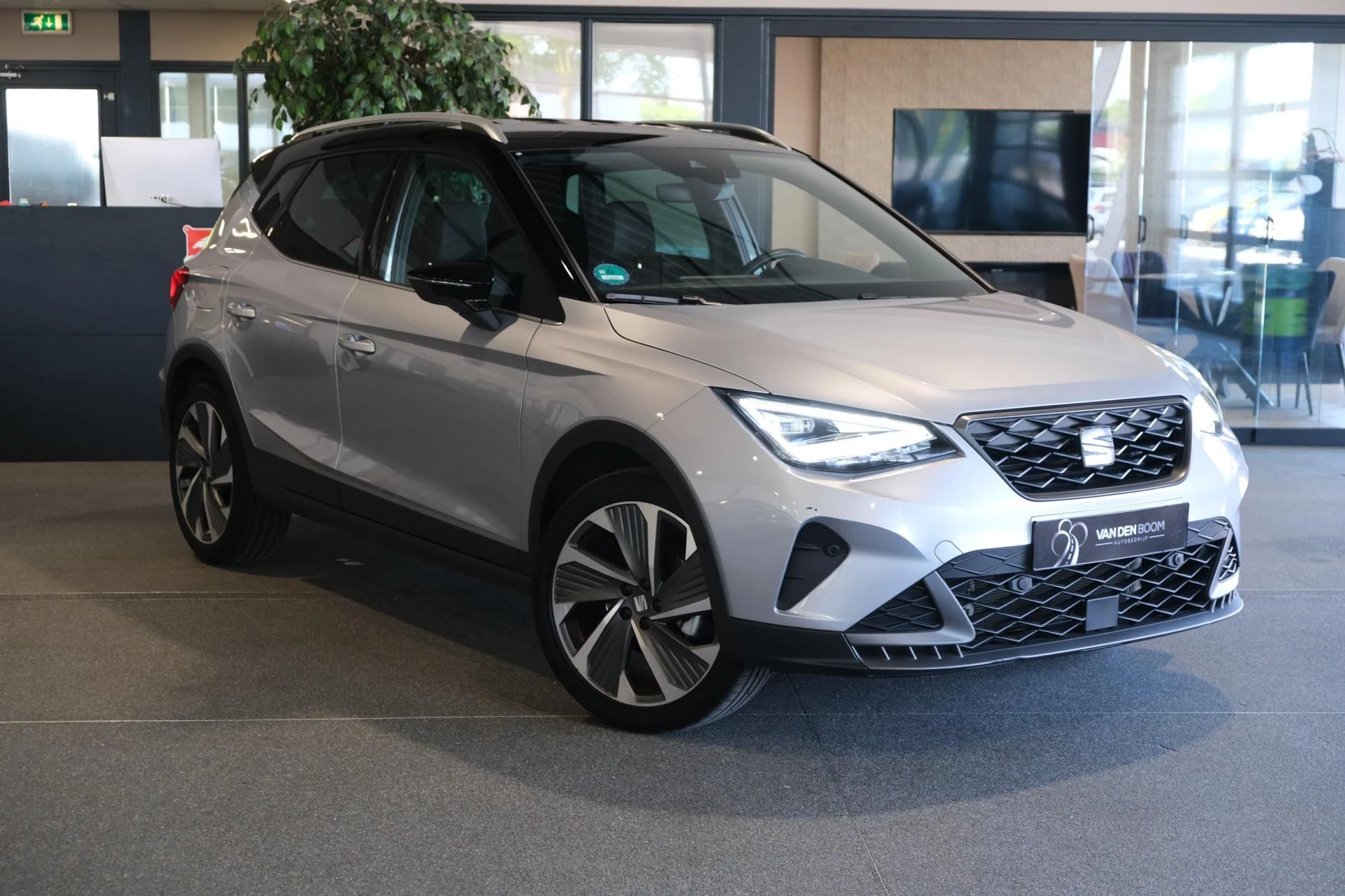 Hoofdafbeelding SEAT Arona