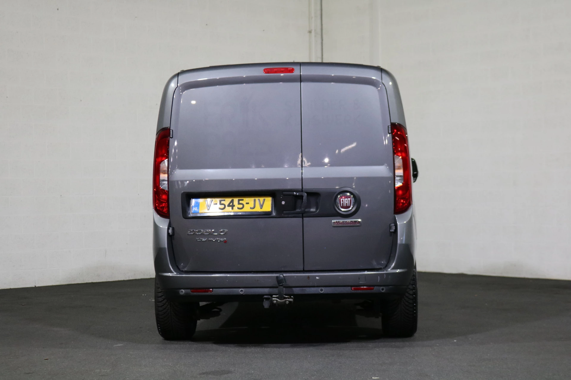 Hoofdafbeelding Fiat Doblò