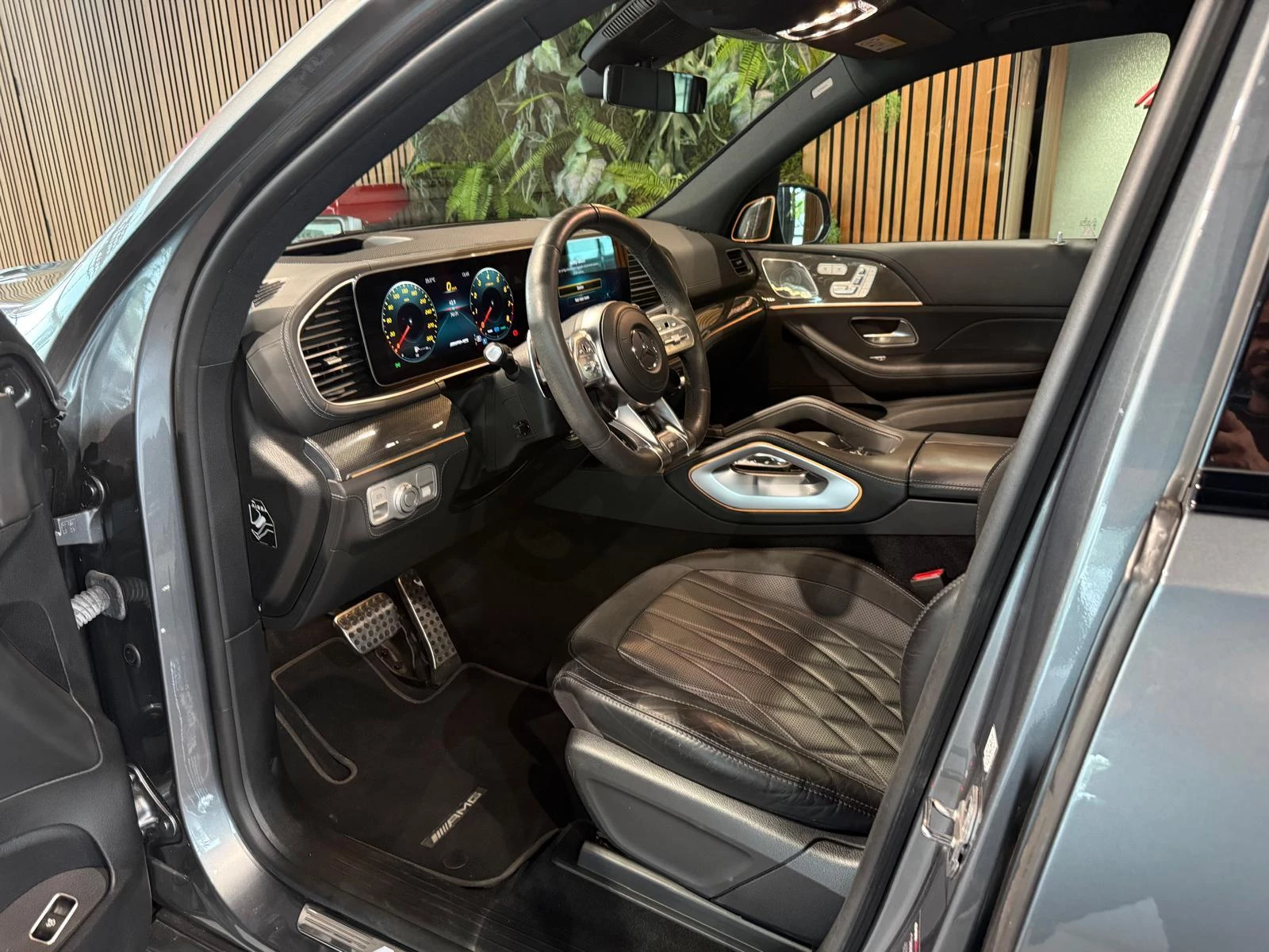 Hoofdafbeelding Mercedes-Benz GLS