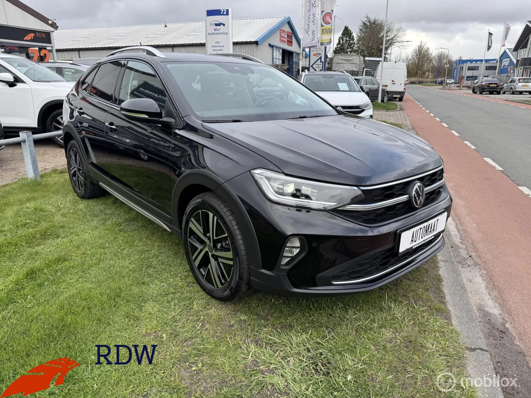 Hoofdafbeelding Volkswagen Taigo