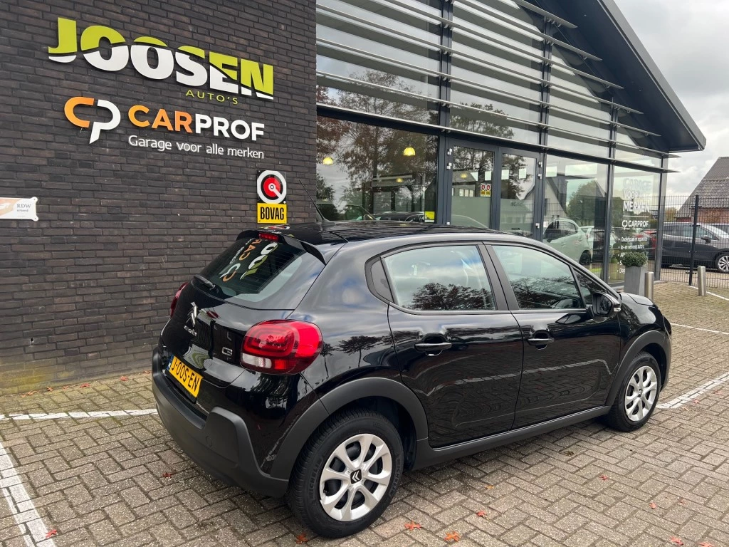 Hoofdafbeelding Citroën C3