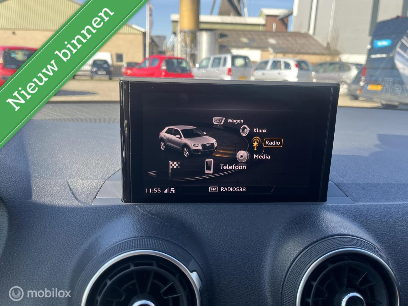 Hoofdafbeelding Audi Q2