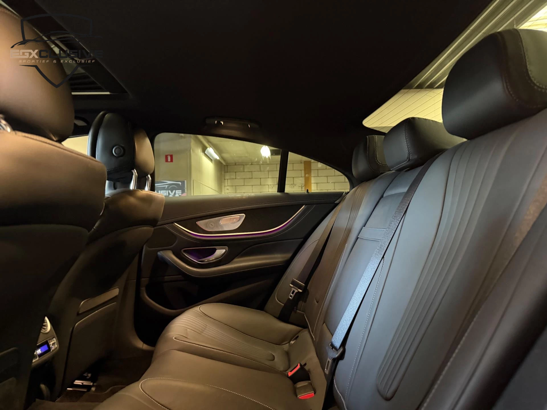Hoofdafbeelding Mercedes-Benz CLS