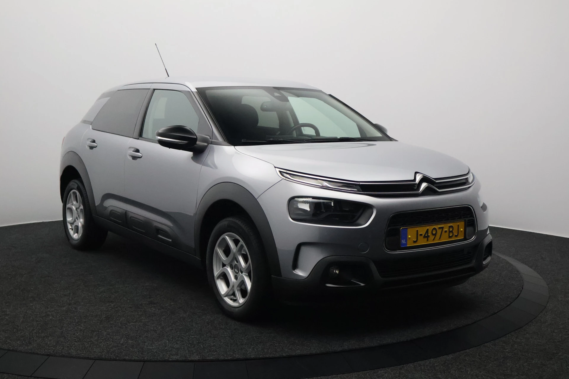 Hoofdafbeelding Citroën C4 Cactus