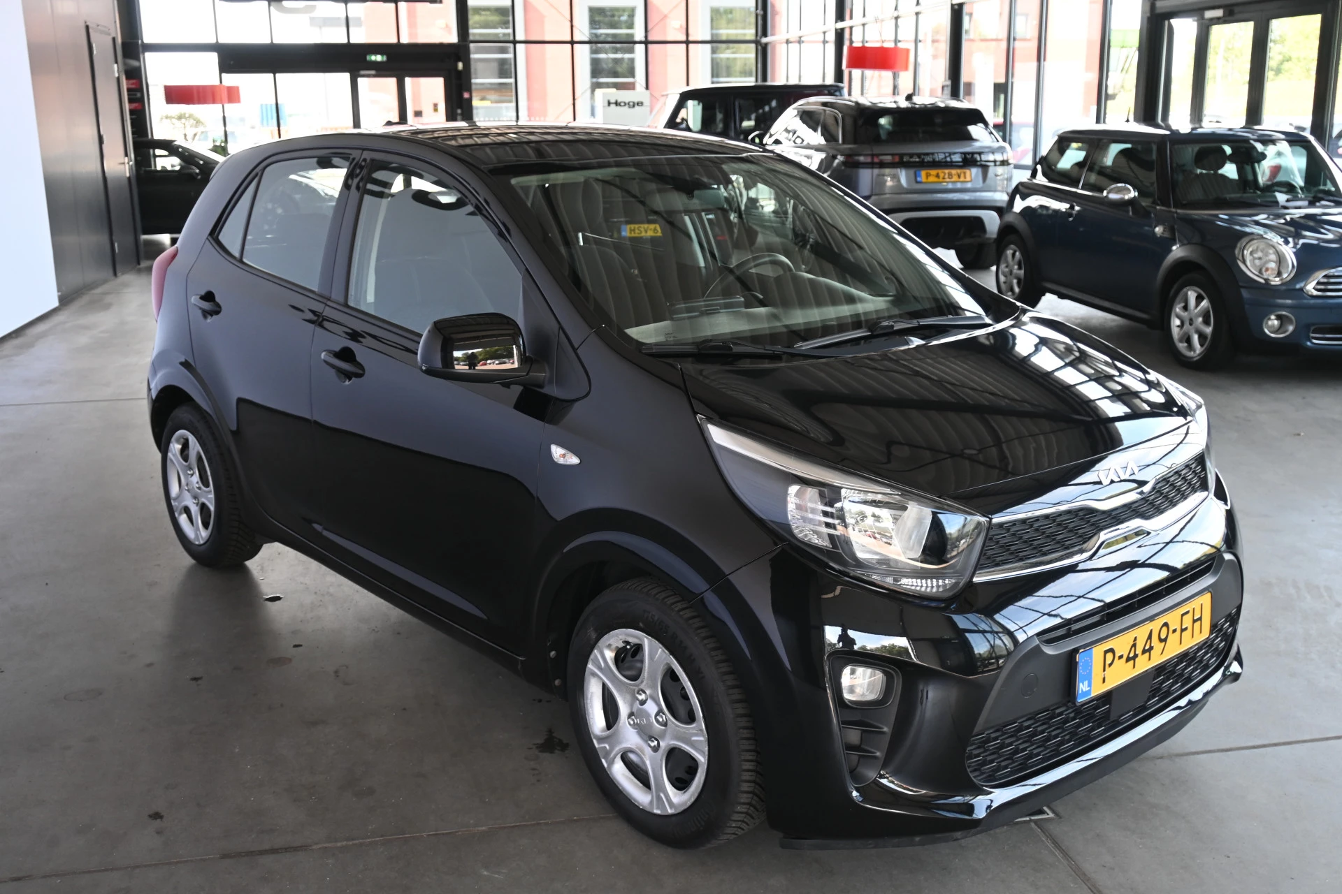 Hoofdafbeelding Kia Picanto