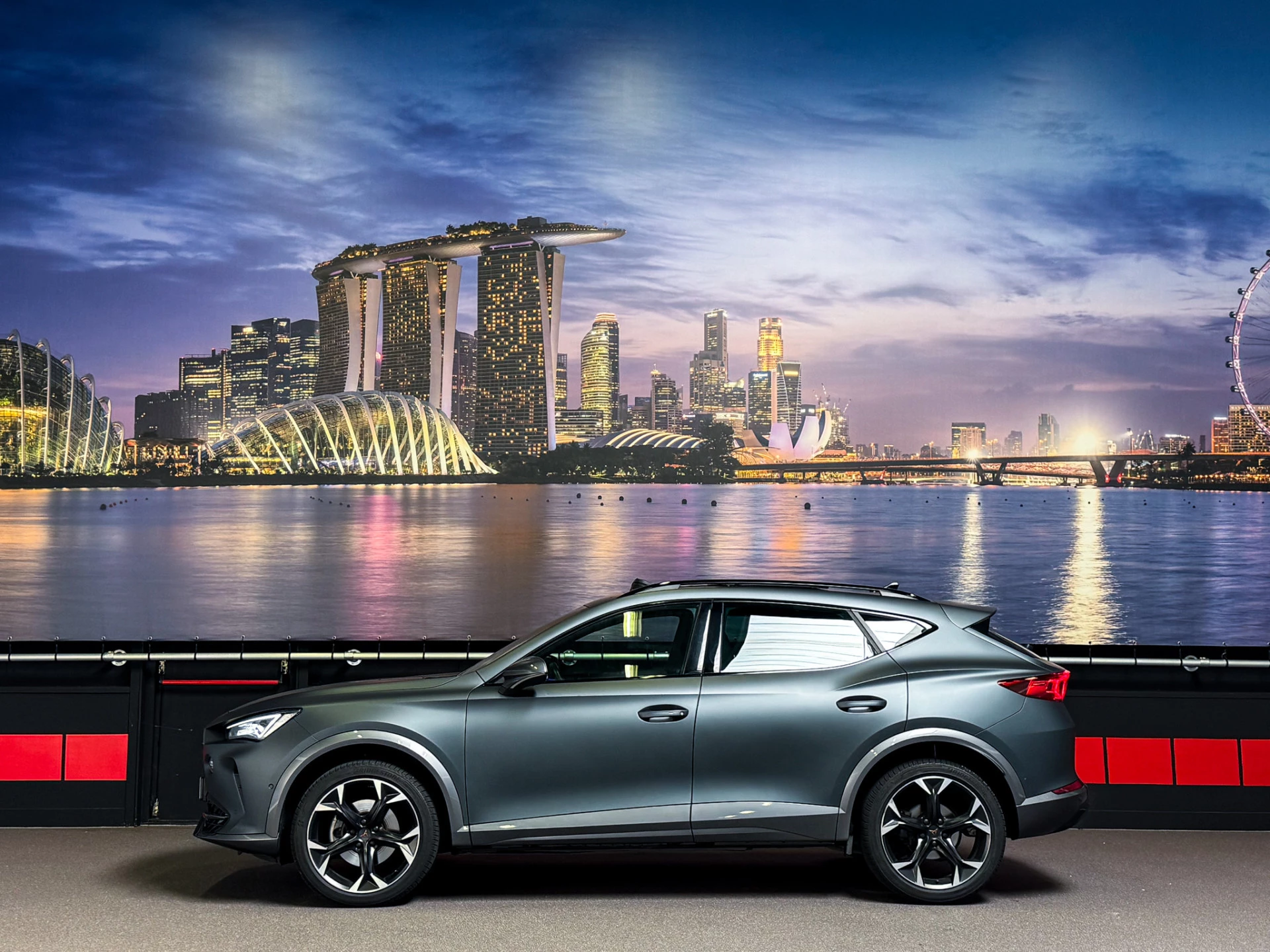 Hoofdafbeelding CUPRA Formentor