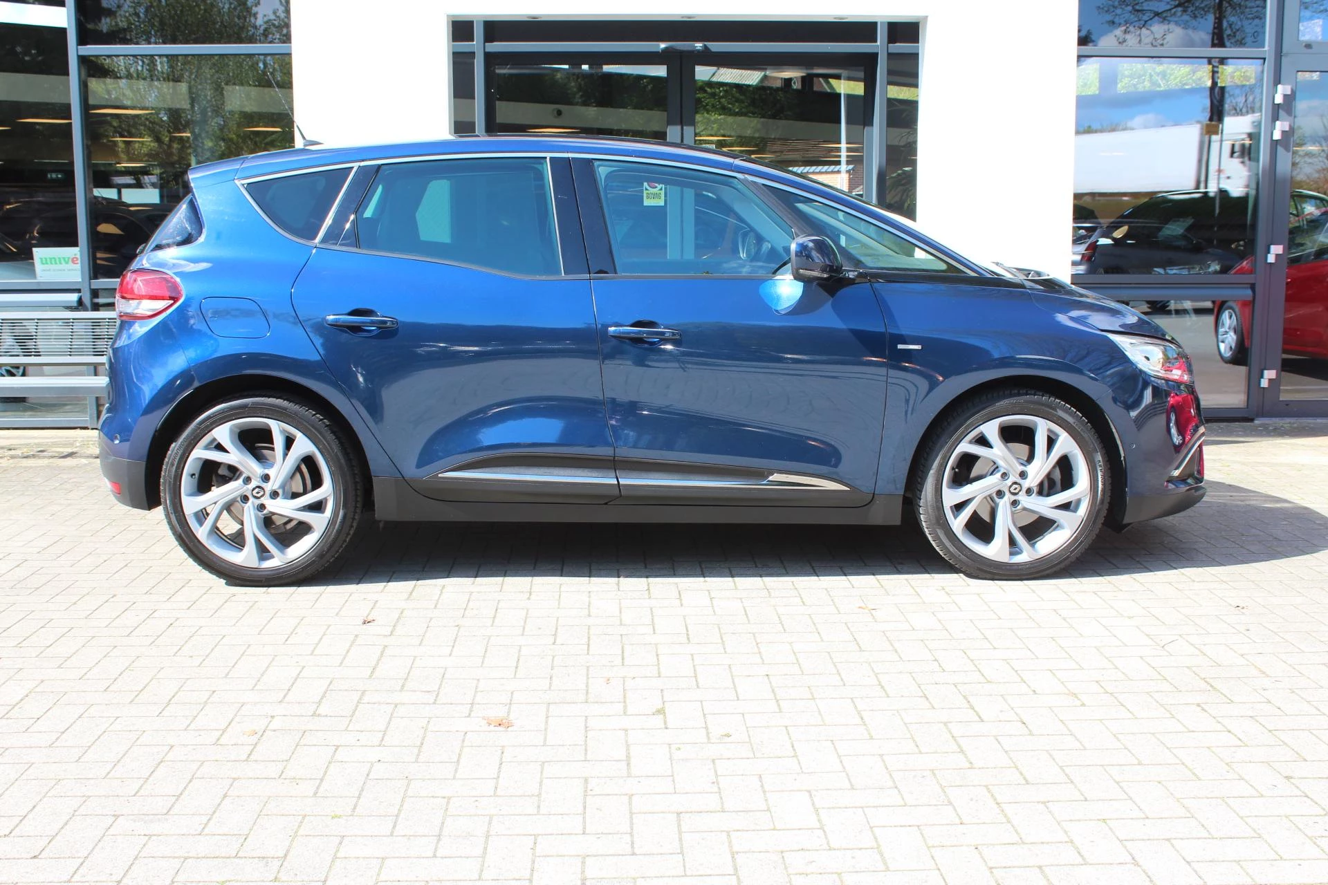 Hoofdafbeelding Renault Scénic