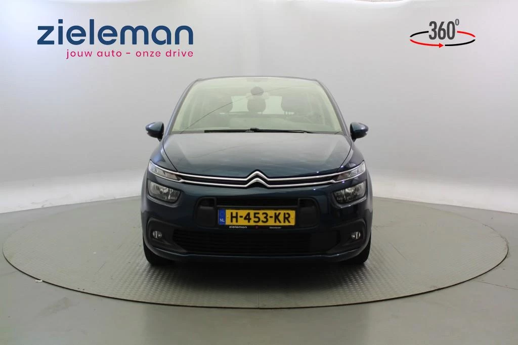 Hoofdafbeelding Citroën C4 Picasso