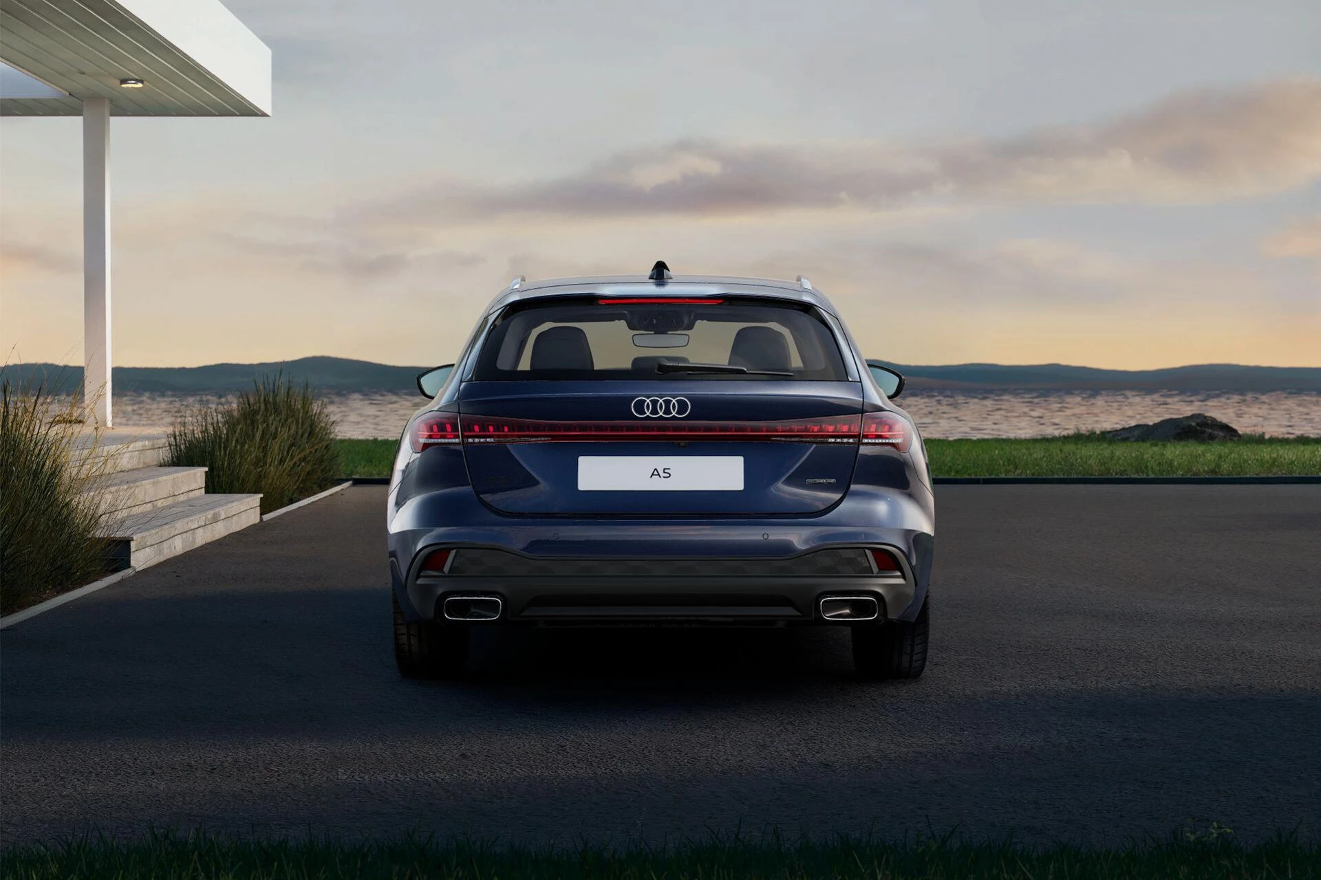 Hoofdafbeelding Audi A5