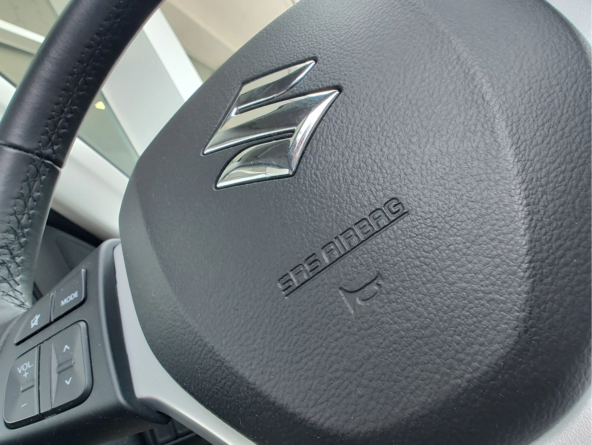 Hoofdafbeelding Suzuki Vitara