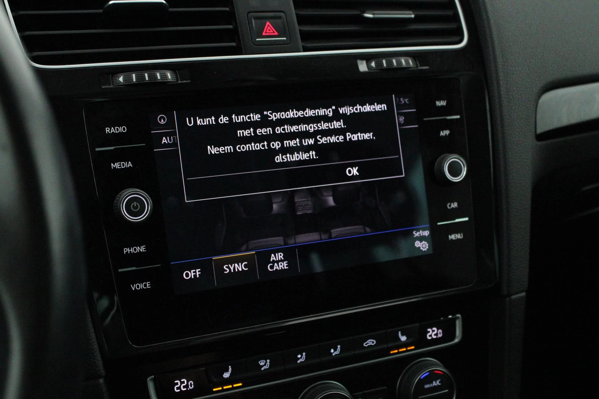 Hoofdafbeelding Volkswagen Golf