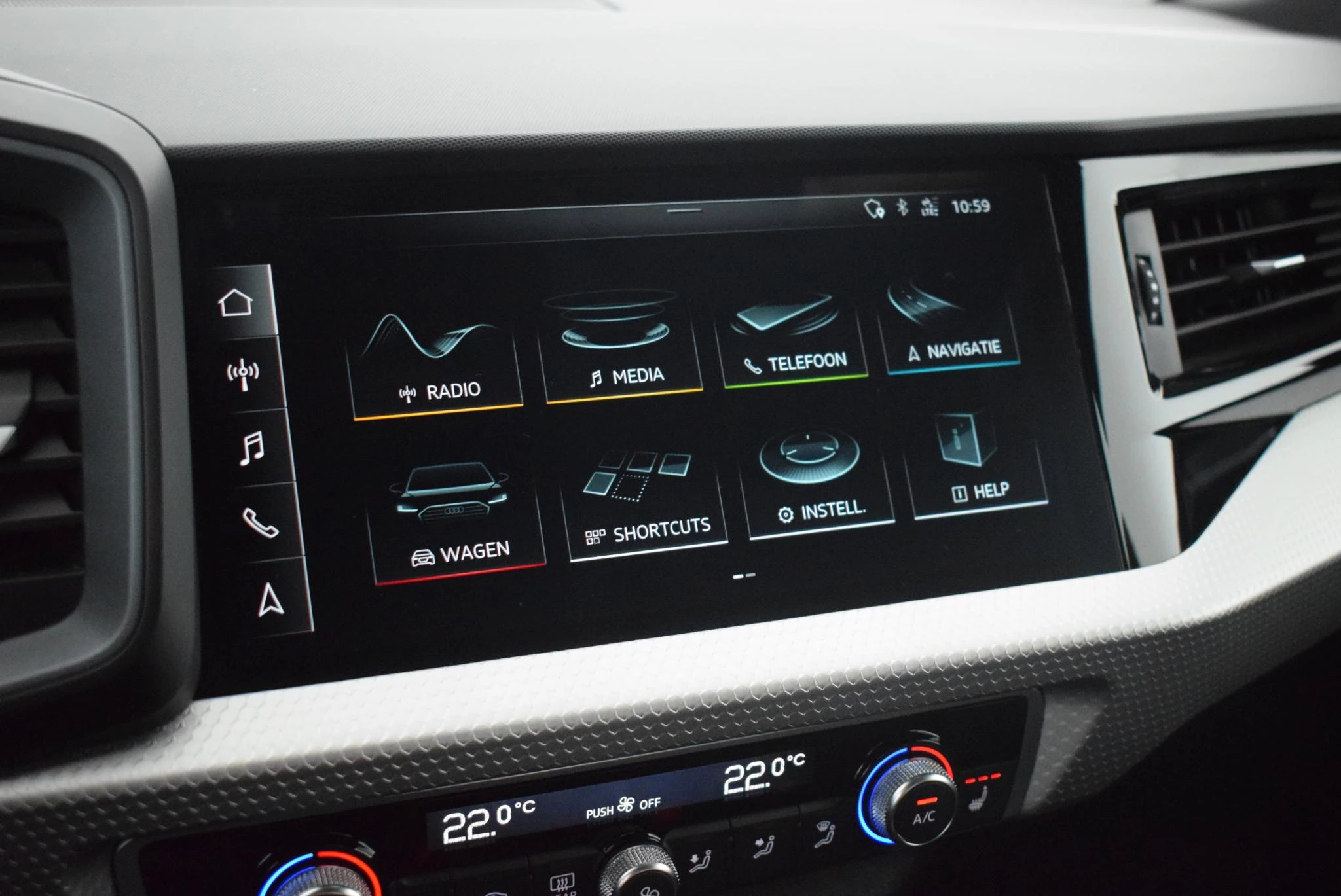 Hoofdafbeelding Audi A1 Sportback