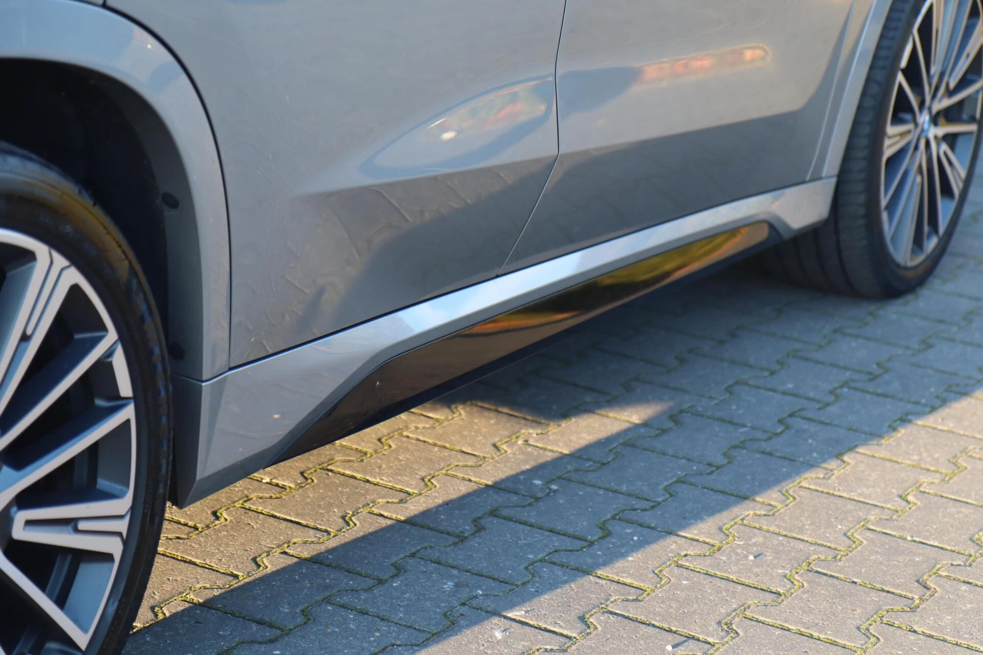 Hoofdafbeelding BMW iX1