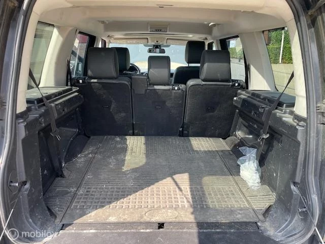 Hoofdafbeelding Land Rover Discovery