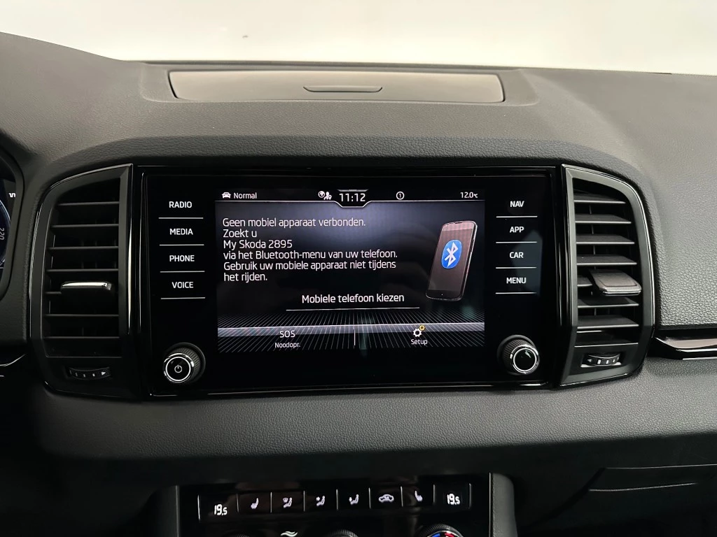 Hoofdafbeelding Škoda Karoq