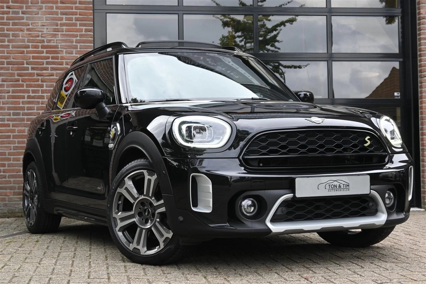 Hoofdafbeelding MINI Countryman