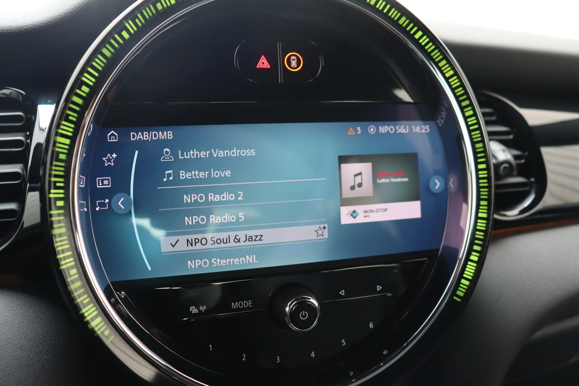Hoofdafbeelding MINI Electric