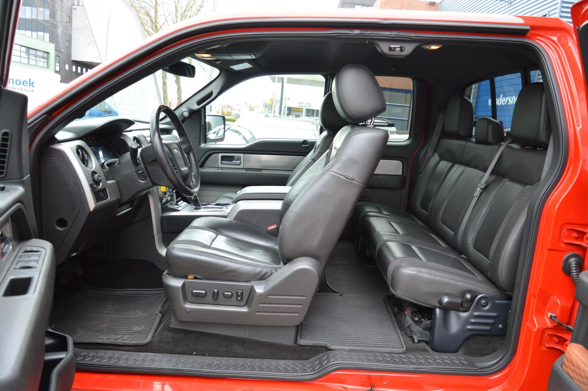 Hoofdafbeelding Ford F-150