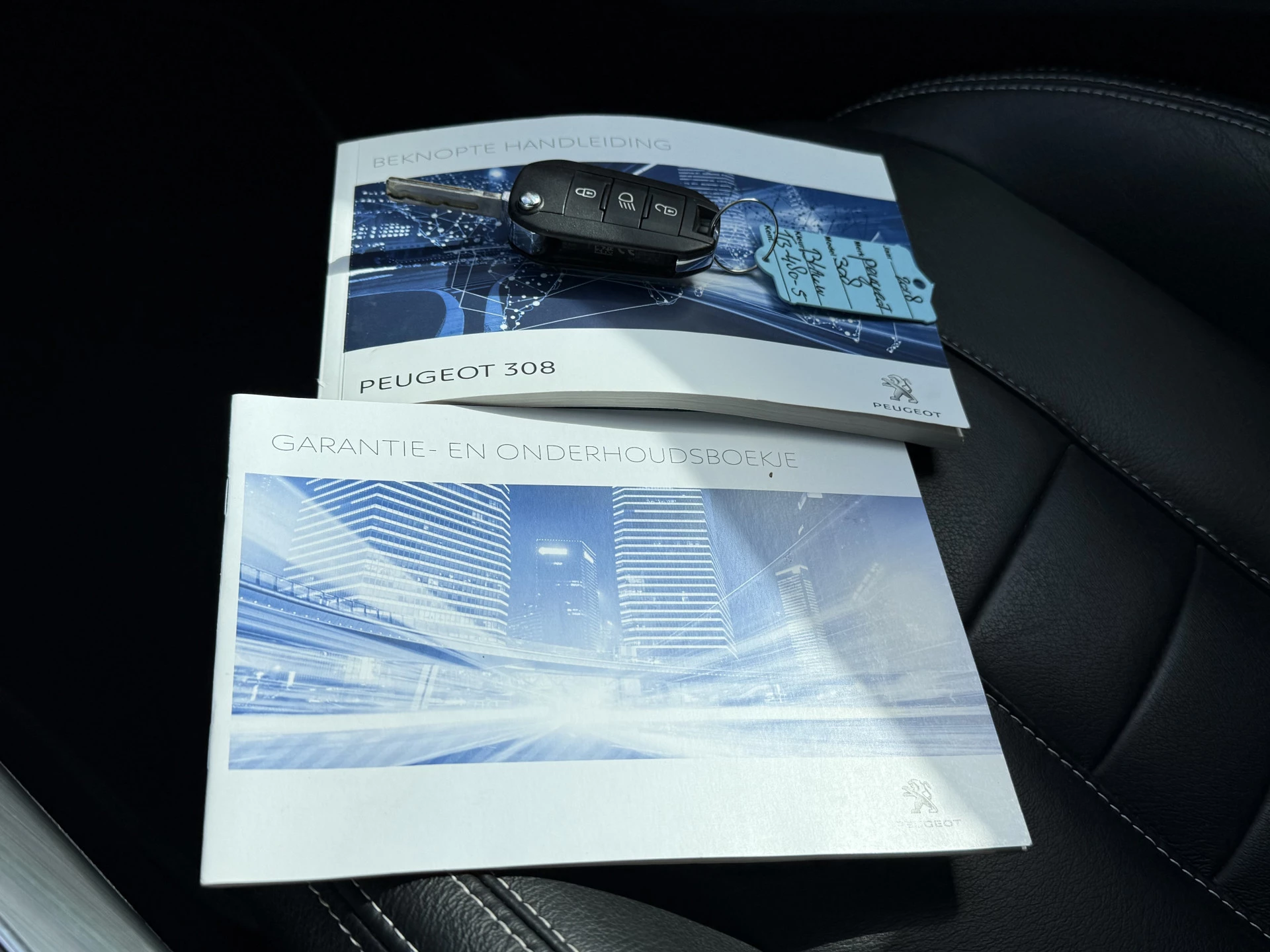 Hoofdafbeelding Peugeot 308