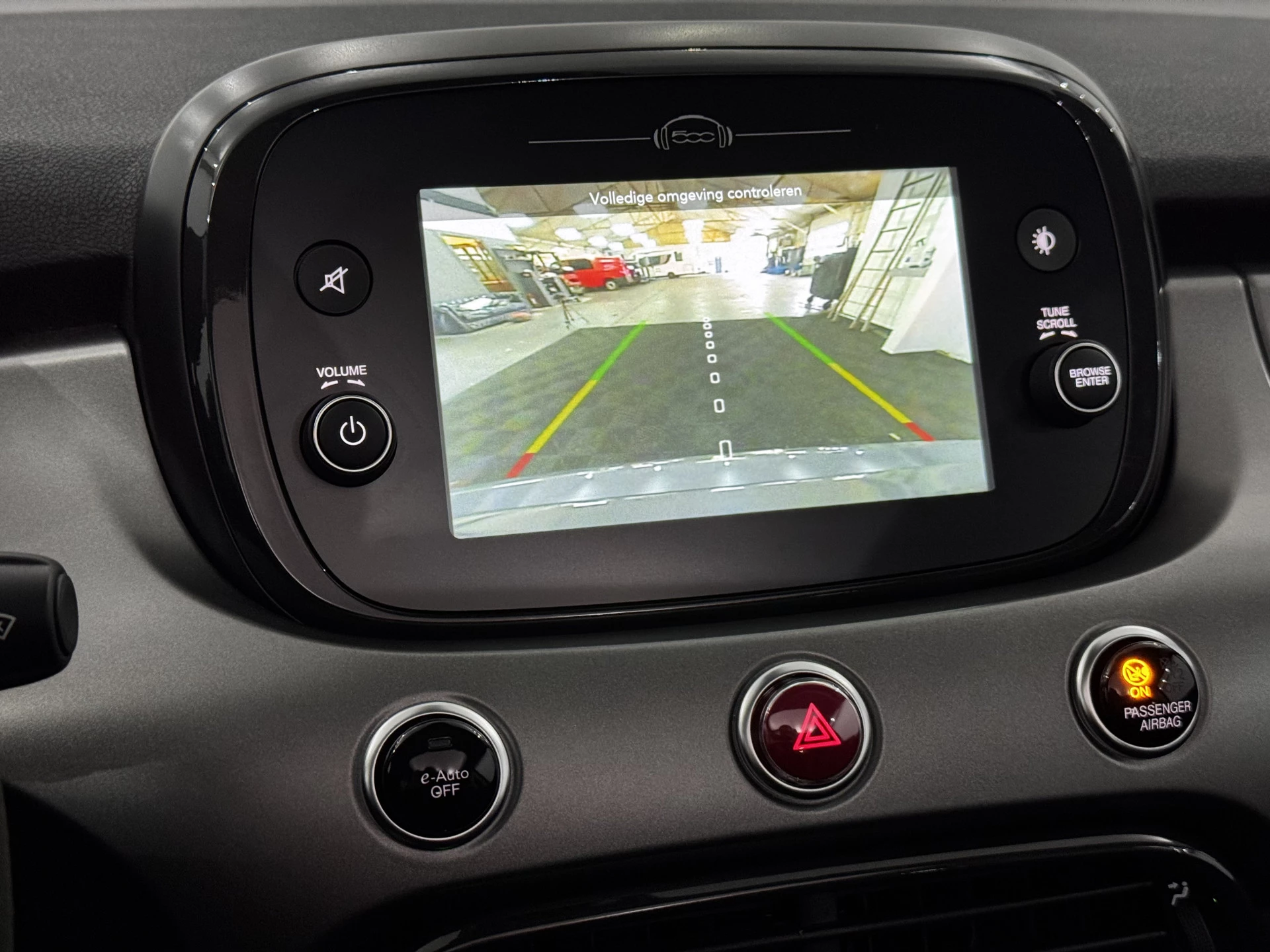 Hoofdafbeelding Fiat 500X